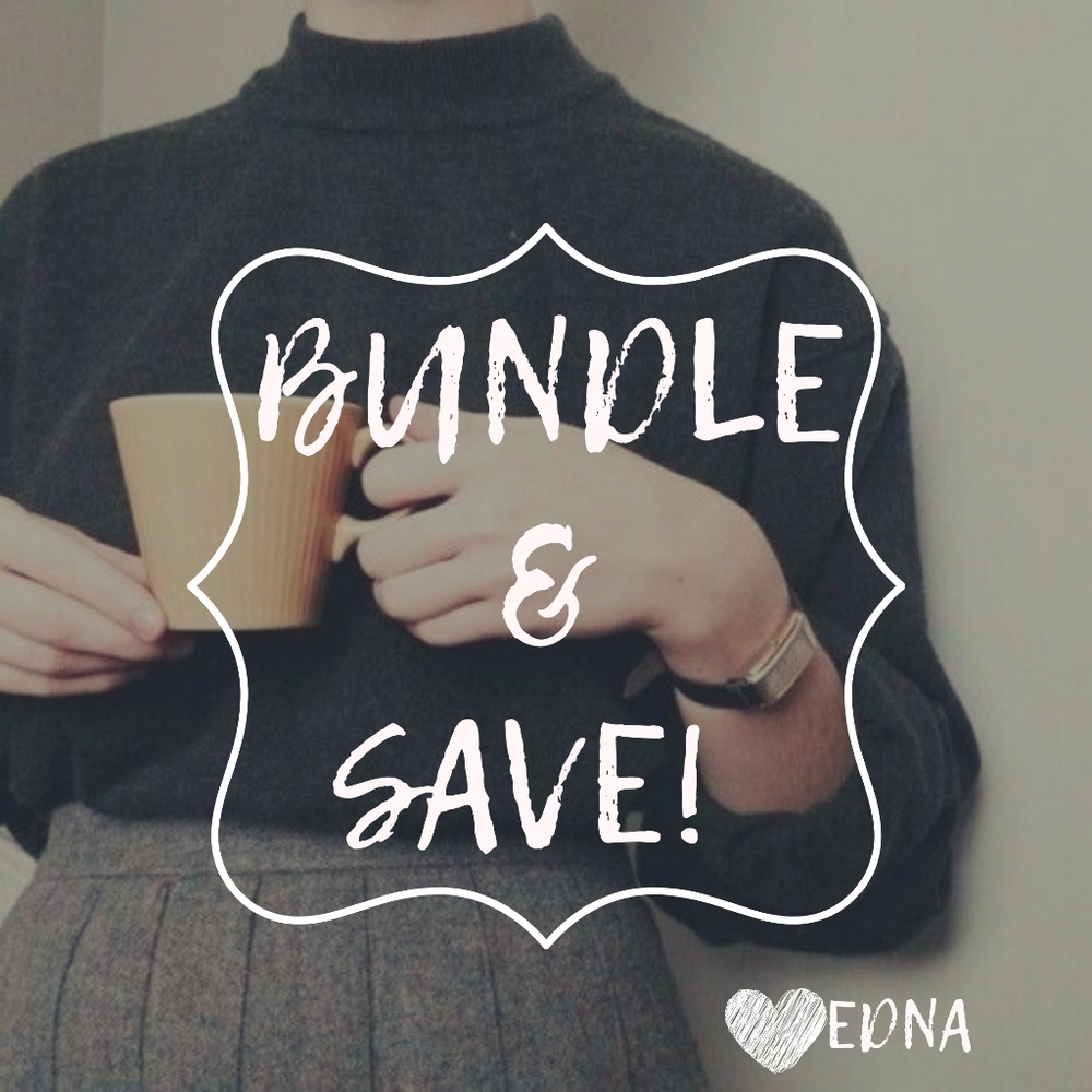 10% off bundles! ✨